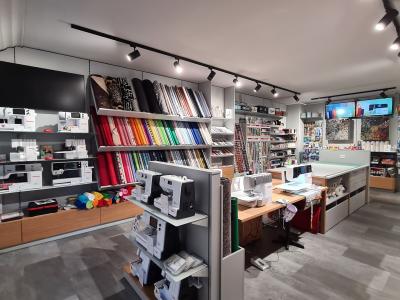 Graf Nähcenter GmbH - Réparation & retouche en Appenzell Rhodes-Extérieures
