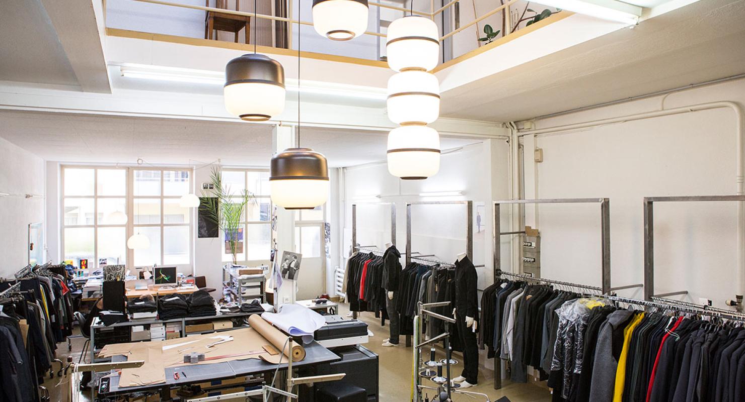 Claudia Güdel - Mode upcyclée in Bâle-Ville