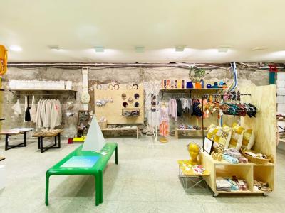 OBJET FIER / CONCEPT STORE - Vêtements de seconde main à Bâle-Ville