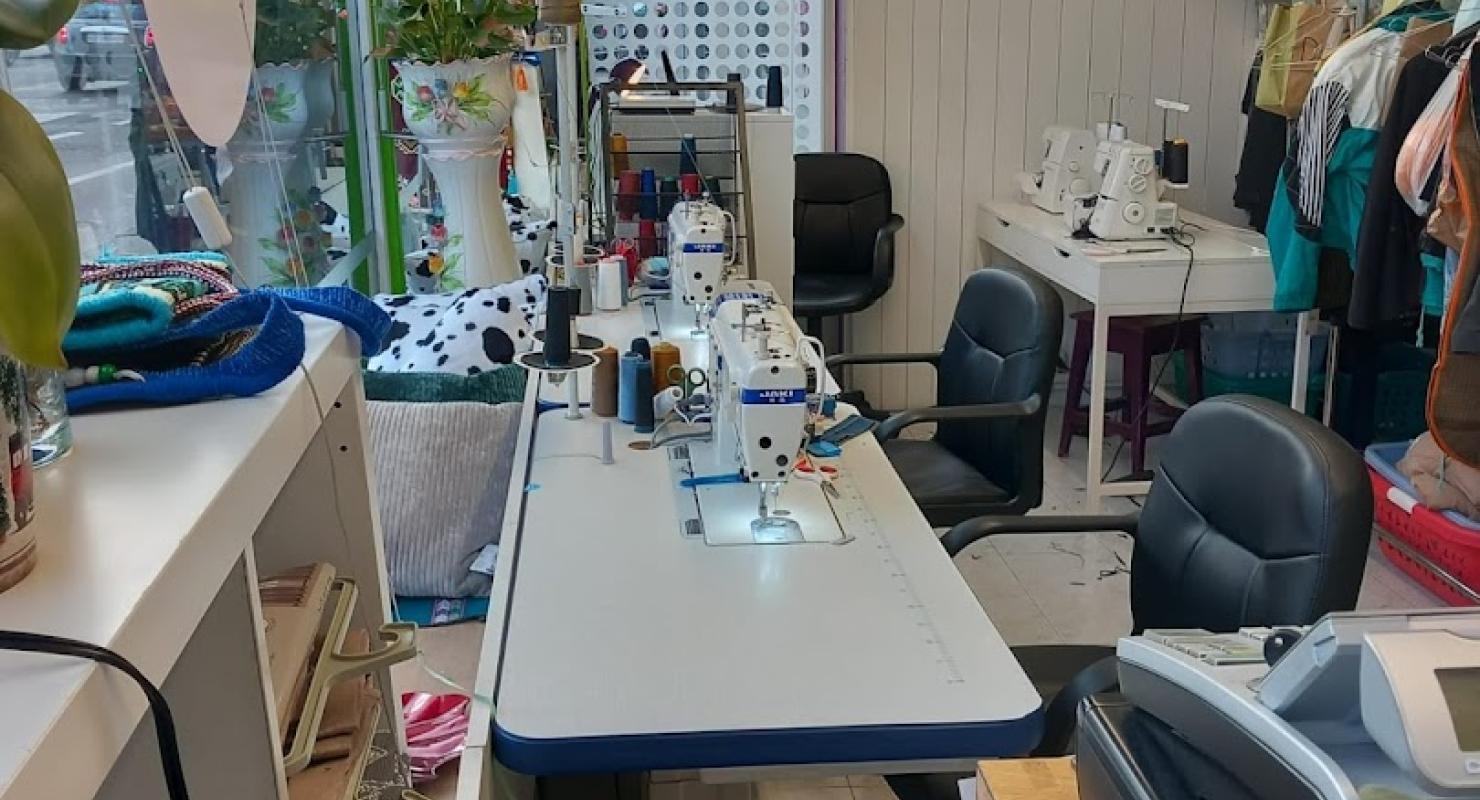 Couture Violette - Réparation & retouche in Genève