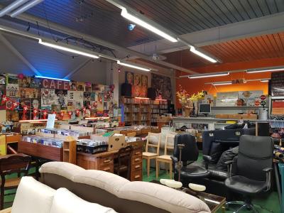 Renfile Brocante du CSP - Second-hand Clothing in Geneva