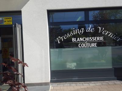 Pressing de Vernier - Riparazione e modifica in Ginevra