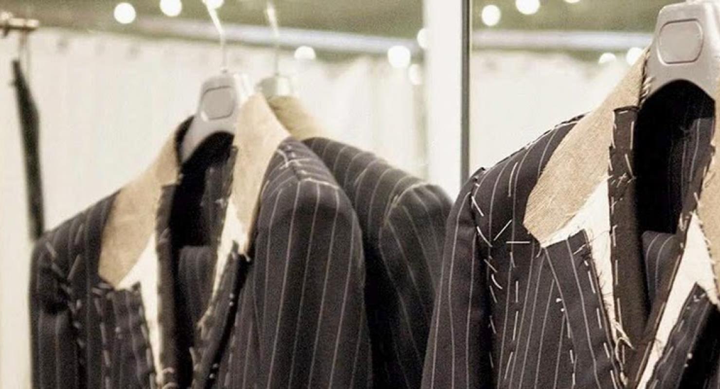 Raj Mirpuri - Mode upcyclée in Genève