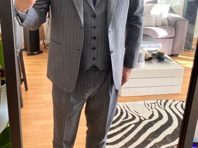 Geneva Tailors - Upcycling-Mode in Genf