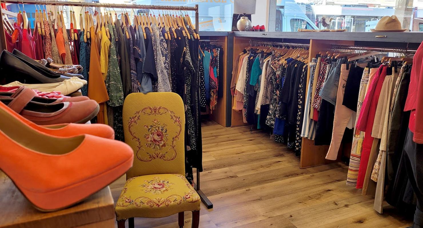 Renfile Boutique du CSP - Plainpalais - Abbigliamento di seconda mano in Ginevra