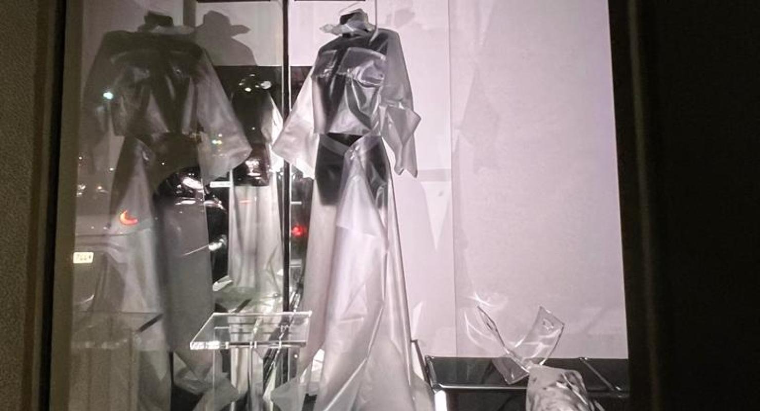 Salon de Couture SEREBRO - Moda upcycled in Ginevra