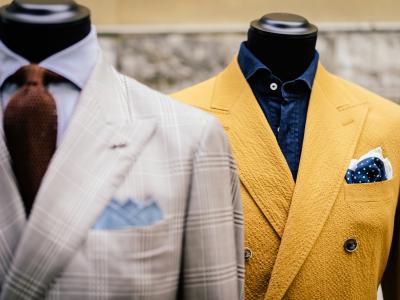 Dalbiondo Tailoring - Upcycling-Mode in Genf