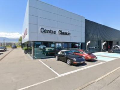 GPS - Upcycling-Mode in Genf