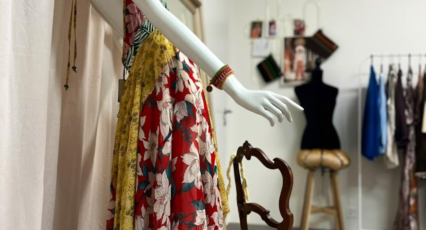 Monalisalu Atelier Showroom - Mode upcyclée in Genève
