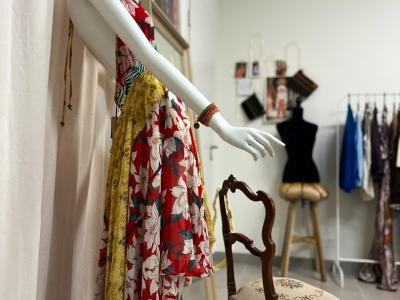 Monalisalu Atelier Showroom - Mode upcyclée à Genève
