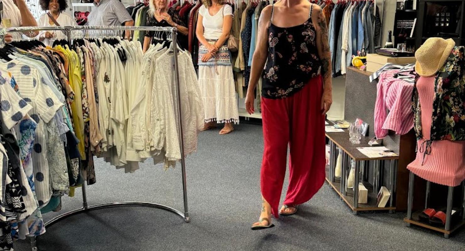 NINA'S Second Hand & Outlet - Abbigliamento di seconda mano in Argovia