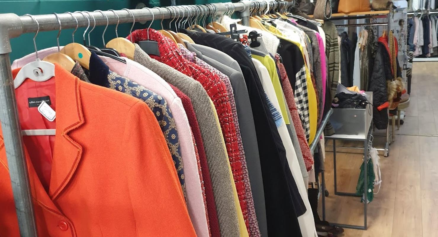 Boutique Lucky - Second-hand Clothing in Geneva
