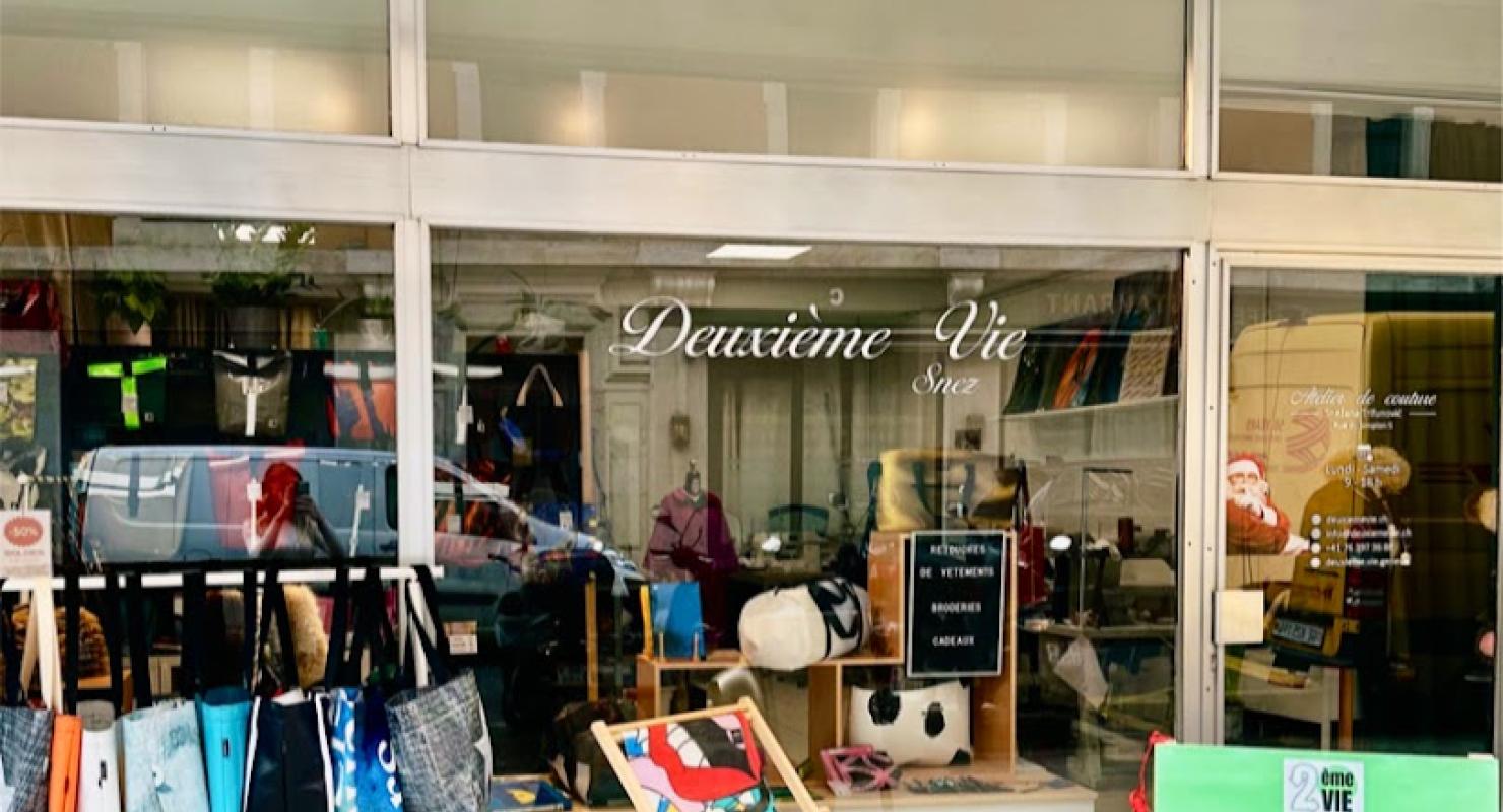 DEUXIÈME VIE SNEZ - Repair & Alteration in Geneva
