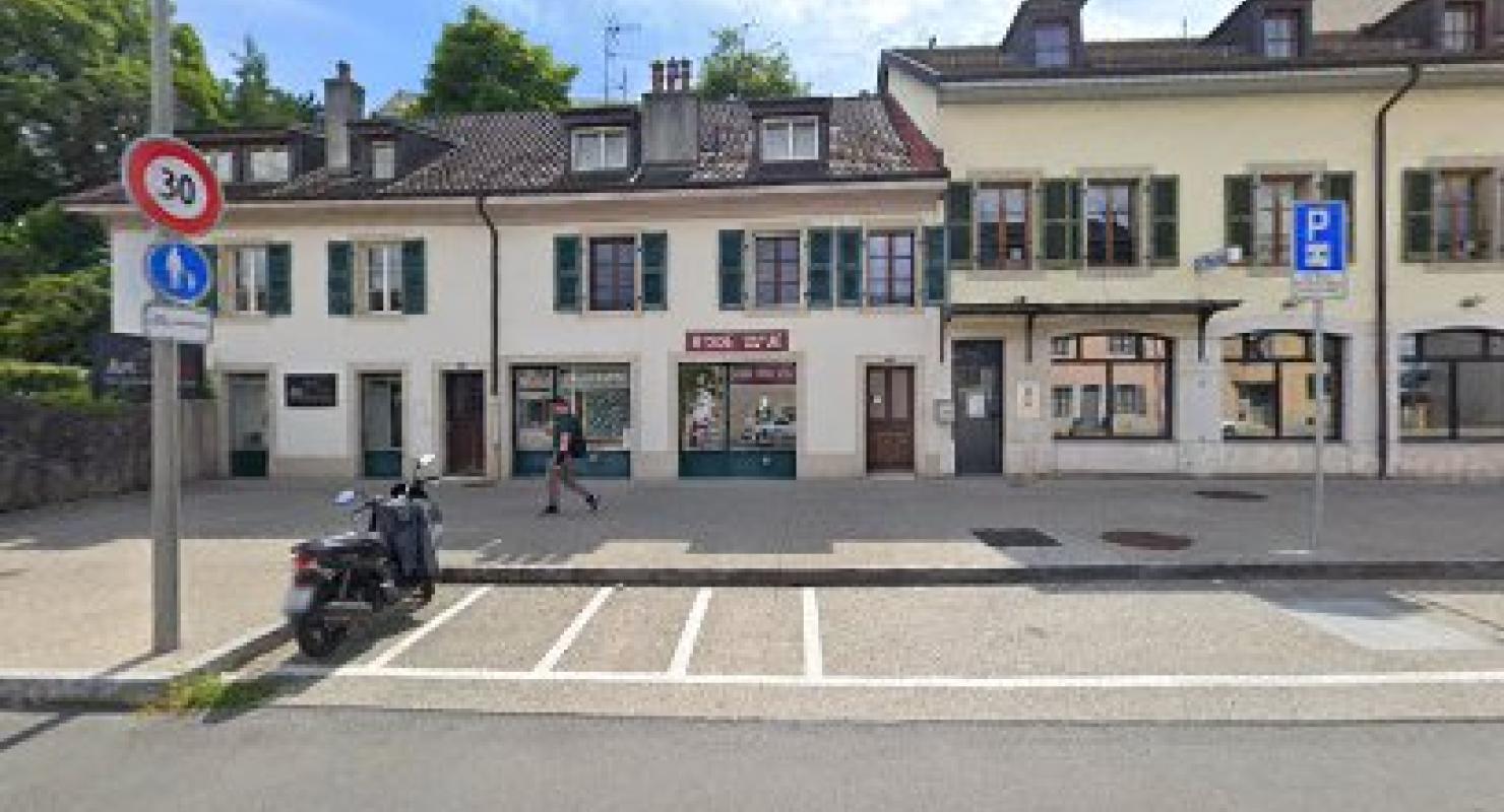 Atelier Henia Janin - Repair & Alteration in Geneva