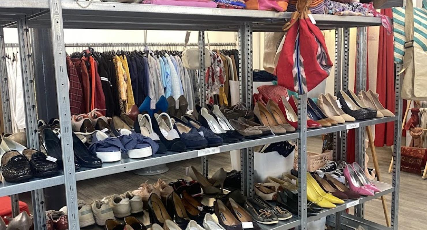 Vêt'Shop Leschot - Abbigliamento di seconda mano in Ginevra