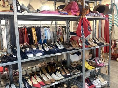 Vêt'Shop Leschot - Abbigliamento di seconda mano in Ginevra