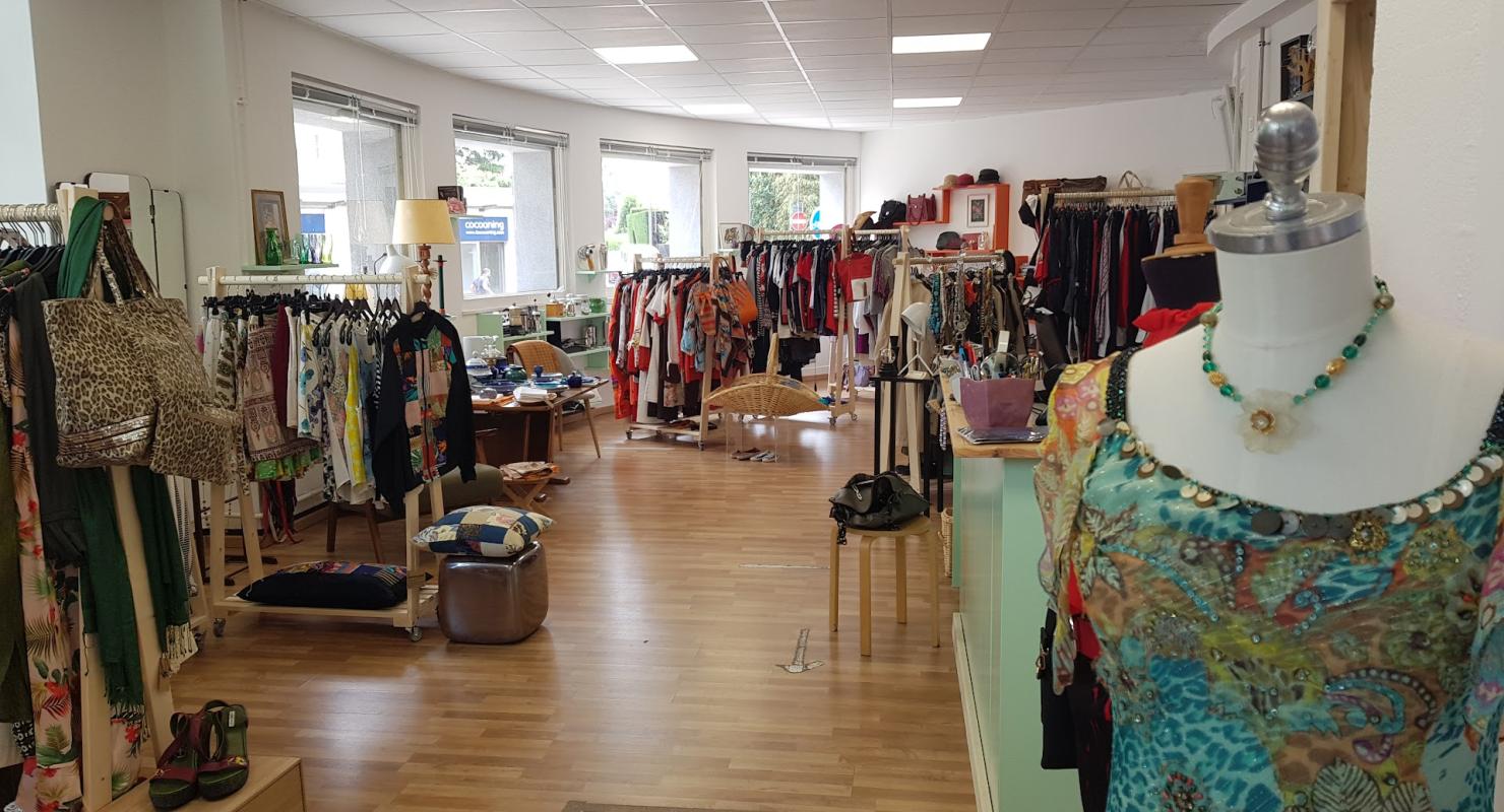Point Rouge Caritas - Second-hand Clothing in Geneva