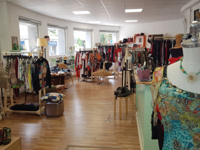 Point Rouge Caritas - Second-hand Clothing in Geneva