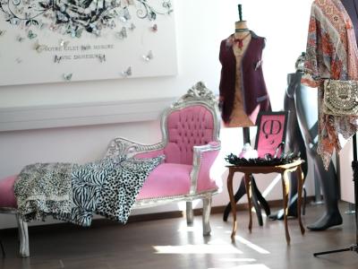 Atelier la Démesure | Créations sur mesure et Location d'espace couture - Riparazione e modifica in Ginevra