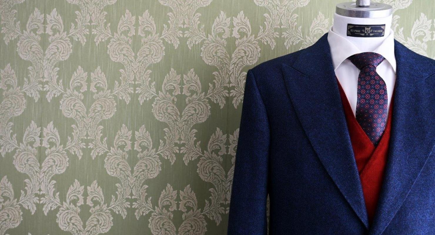 CRS Bespoke Tailoring - Upcycled Fashion in Aargau