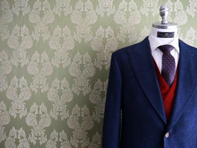 CRS Bespoke Tailoring - Upcycled Fashion in Aargau