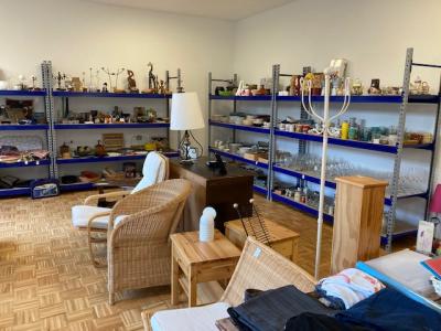 La Ressourcerie - Second-hand Clothing in Geneva