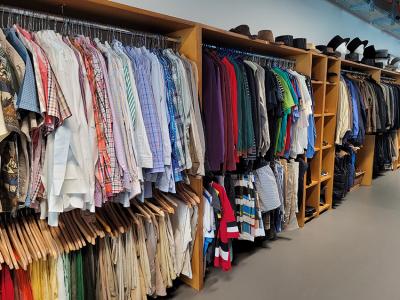 Brocante La Renfile - Abbigliamento di seconda mano in Ginevra