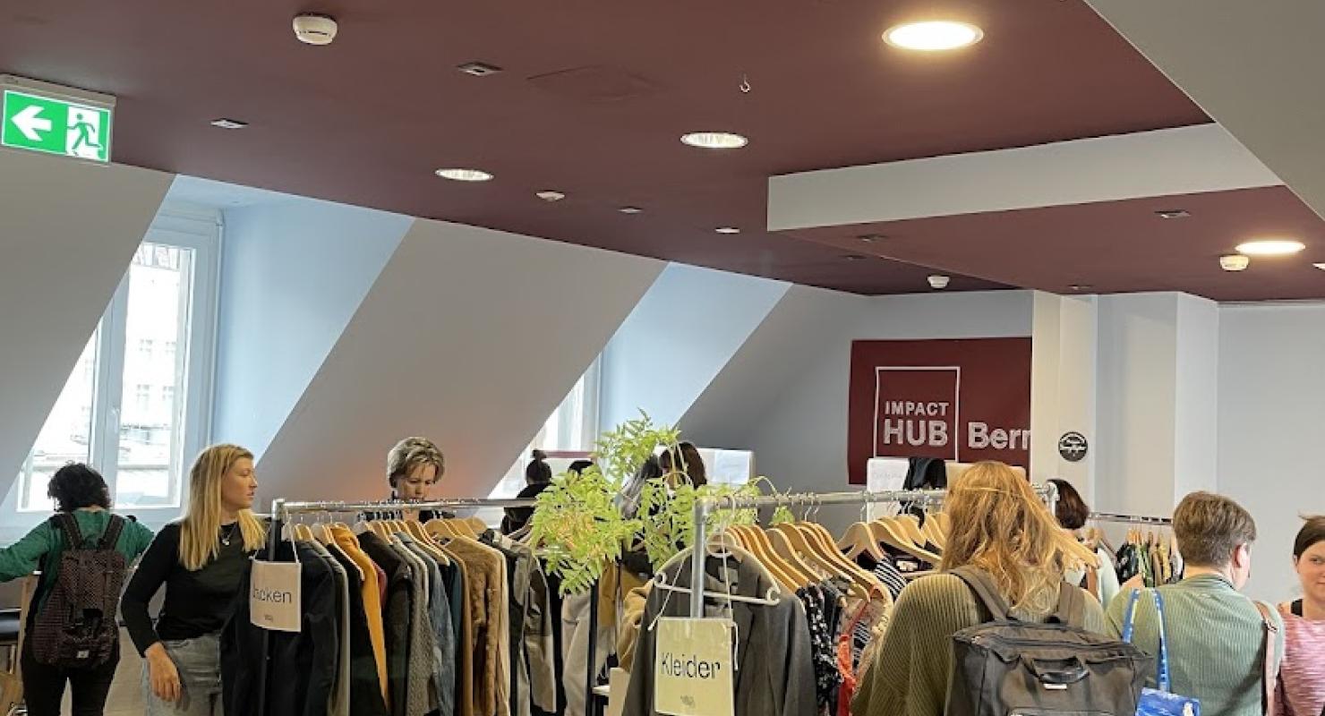 Walk-in Closet Schweiz - Vêtements de seconde main in Argovie