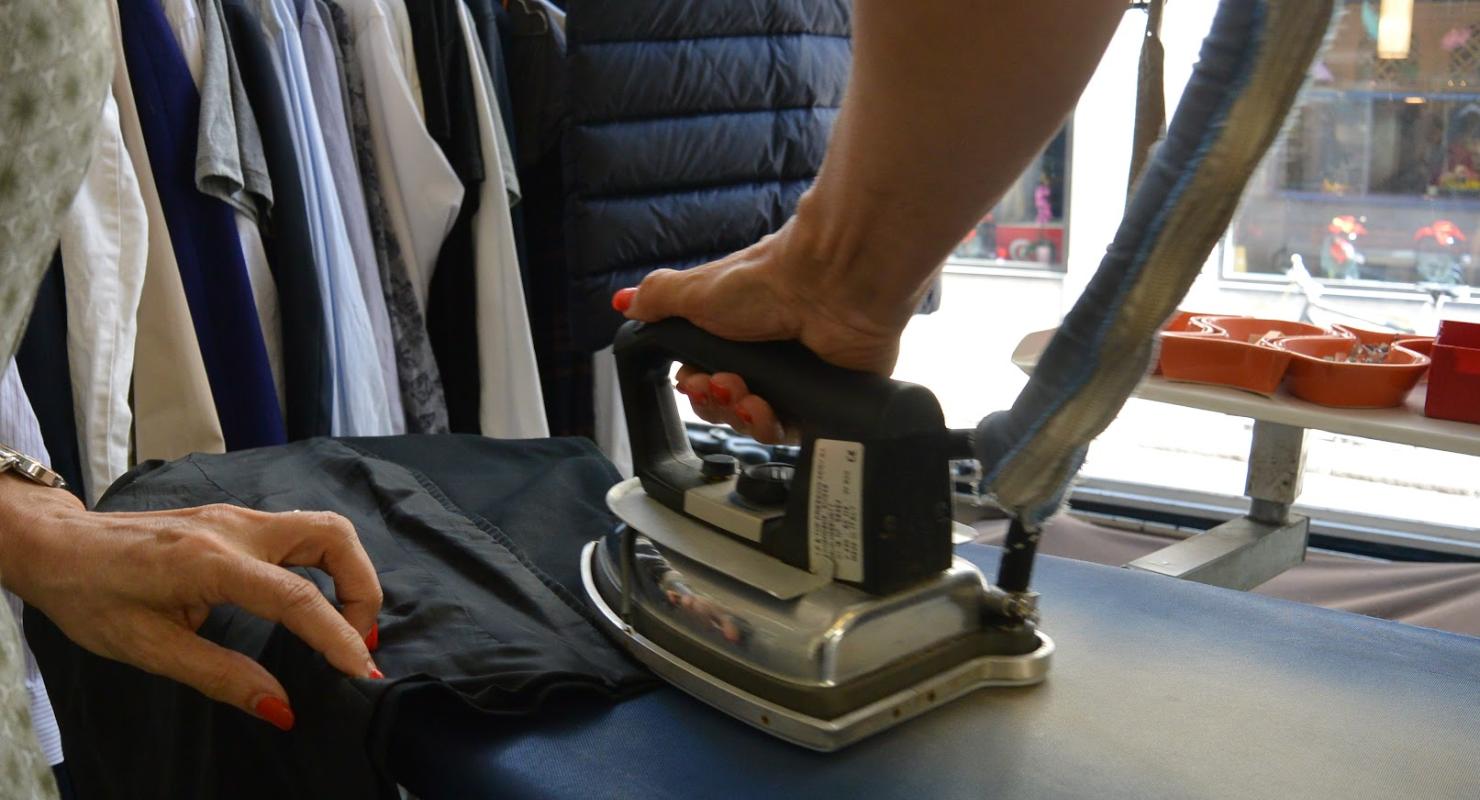 Chouette Pressing - Riparazione e modifica in Ginevra