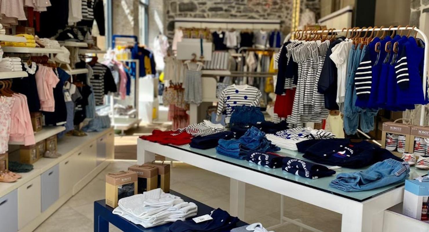 Petit Bateau - Second-Hand-Kleidung in Genf