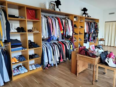 Renfile Boutique du CSP - Chêne-Bourg - Second-Hand-Kleidung in Genf