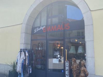Emmaüs Genève (Boutique) - Abbigliamento di seconda mano in Ginevra