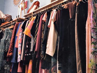 Boutique Lili Tulipe Dépôt-Vente Marques - Abbigliamento di seconda mano in Ginevra