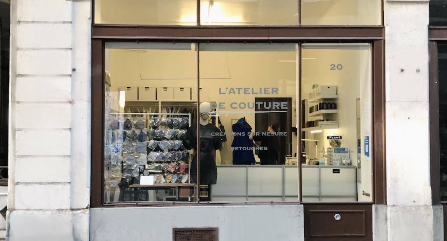 L'ATELIER DE COUTURE - Réparation & retouche in Genève