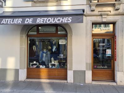 Boutique Lygnes - Atelier de retouches - Riparazione e modifica in Ginevra