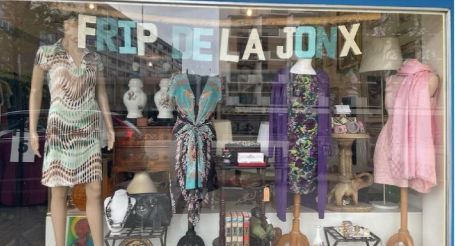 Frip de la Jonx - Vêtements de seconde main in Genève