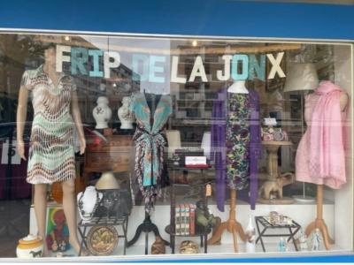 Frip de la Jonx - Vêtements de seconde main à Genève