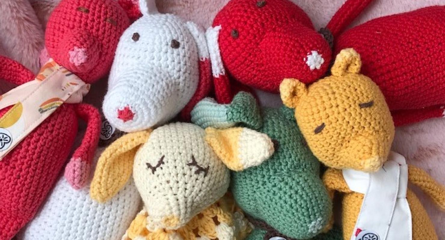 Ma Fabrique de Bienveillance | Crochet, couture et coaching - Reparatur & Änderung in Genf