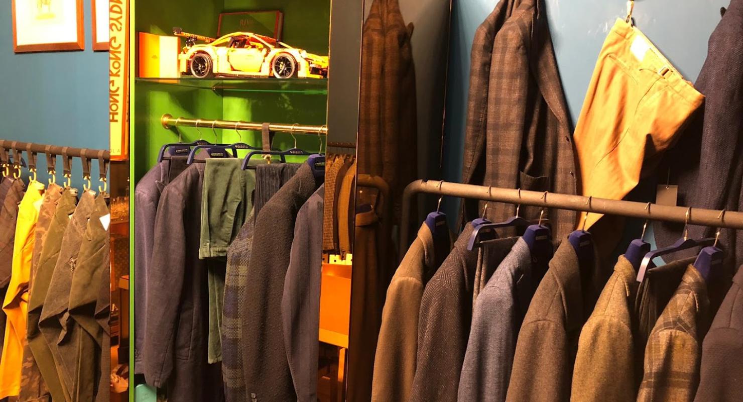 Boutique Christian Ambrosio - Vêtements de seconde main in Genève