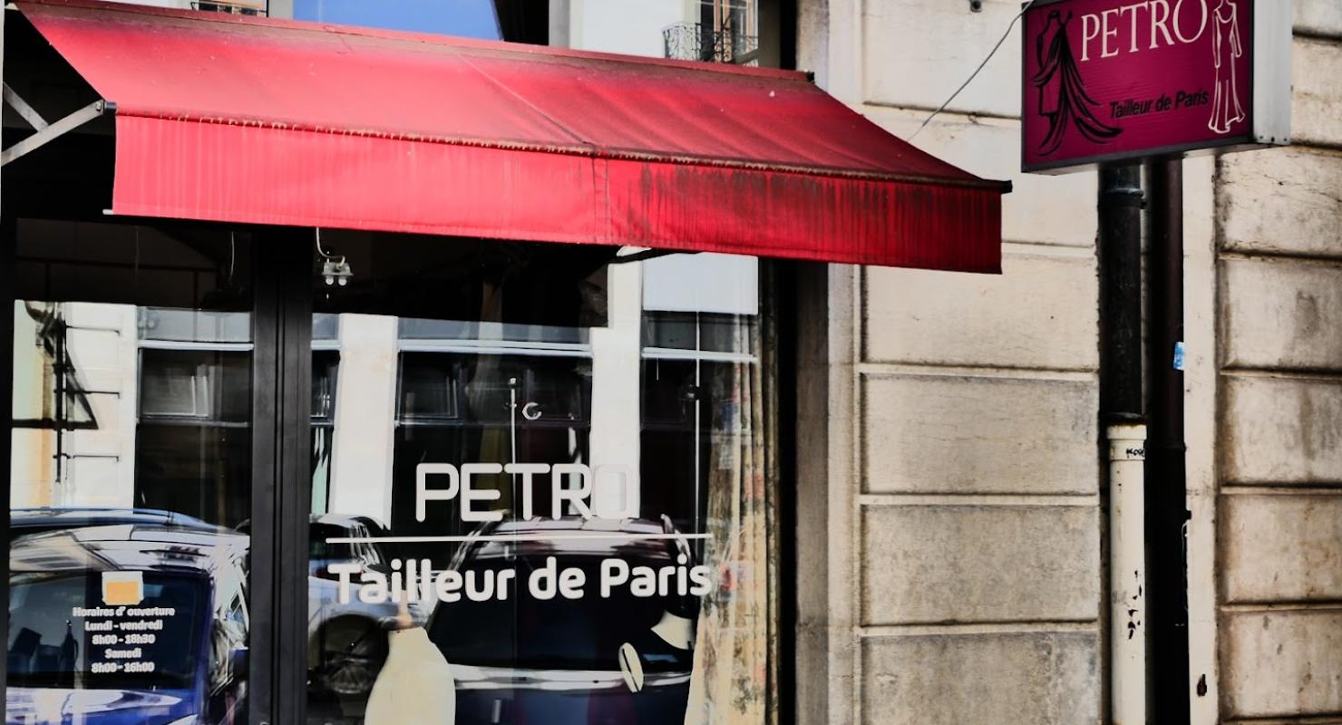 Tailleur de Paris - Mode upcyclée in Genève