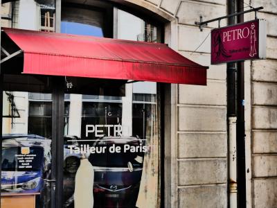 Tailleur de Paris - Mode upcyclée à Genève