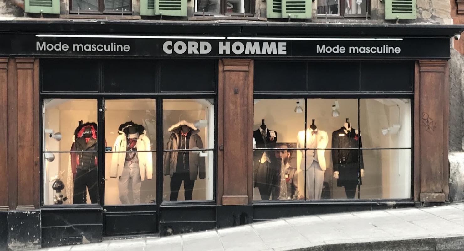 Cord Homme - Abbigliamento di seconda mano in Ginevra