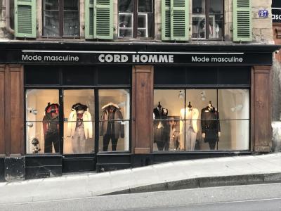 Cord Homme - Abbigliamento di seconda mano in Ginevra