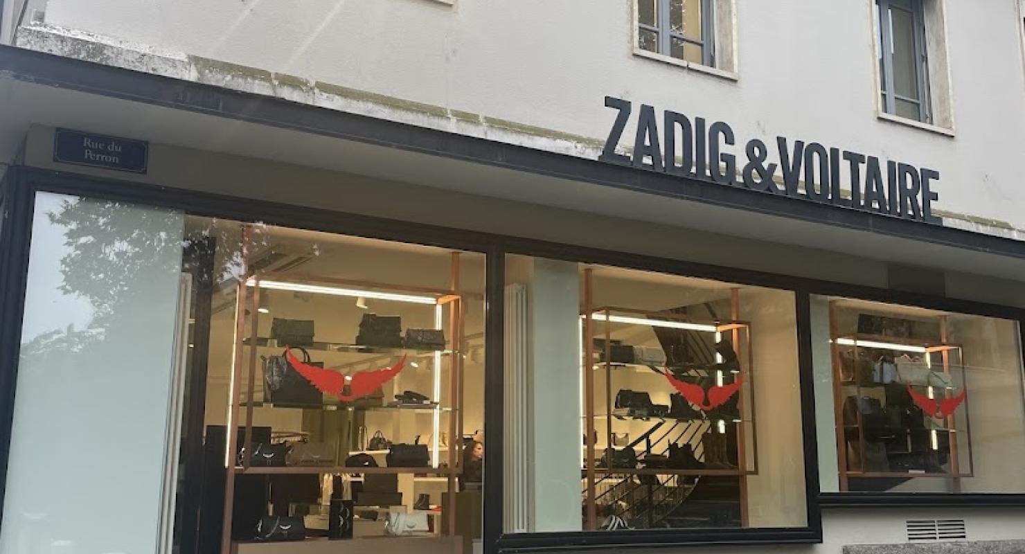 Zadig&Voltaire - Vêtements de seconde main in Genève
