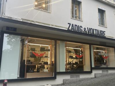 Zadig&Voltaire - Vêtements de seconde main à Genève