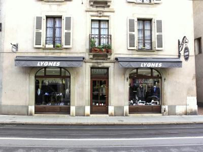 Lygnes - Reparatur & Änderung in Genf