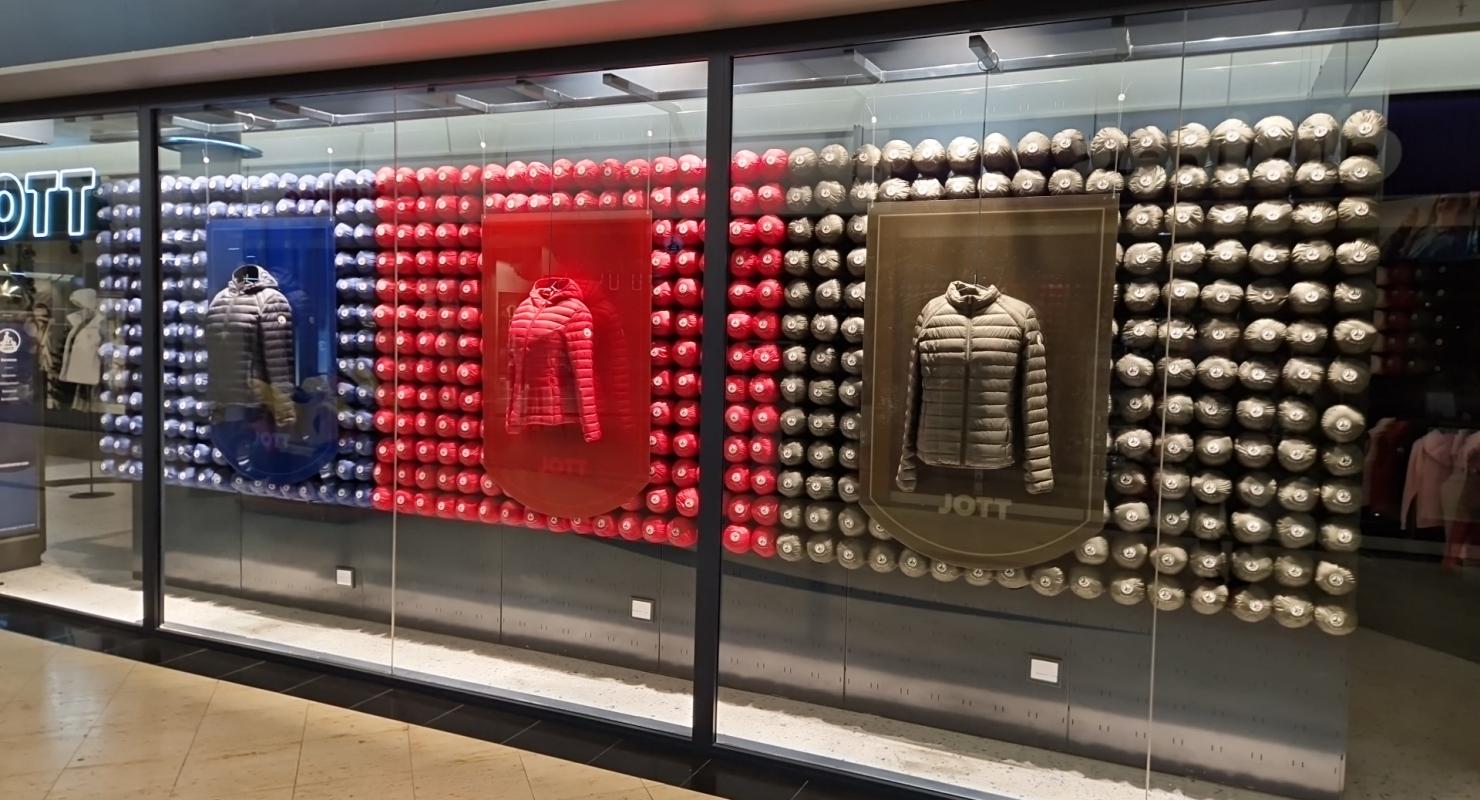 JOTT - Abbigliamento di seconda mano in Ginevra