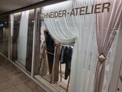 City Schneiderei & Vorhänge - Mode upcyclée en Argovie