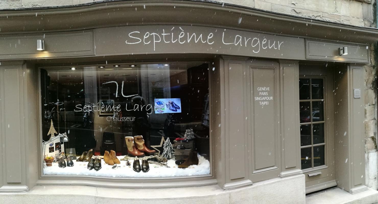 Septième Largeur - Second-hand Clothing in Geneva