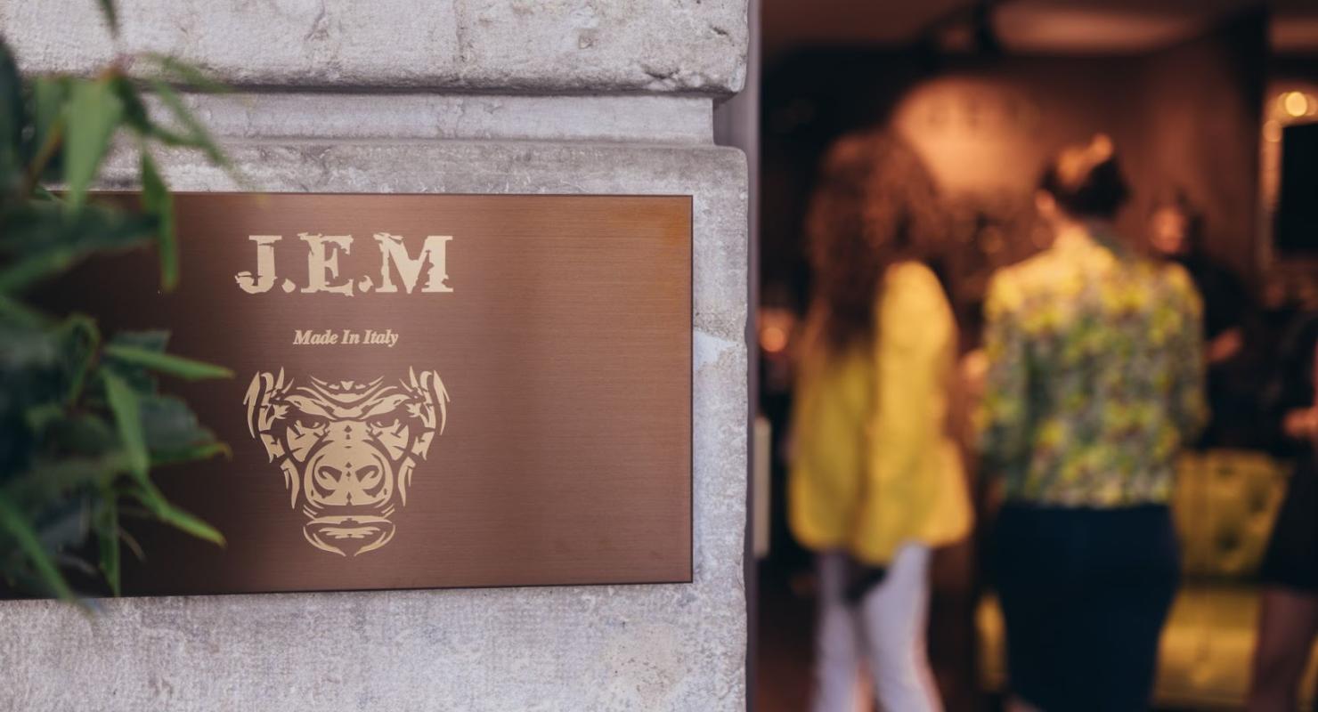 J.E.M Joy Every Moment luxury Italian handmade shoes - Mode upcyclée in Genève